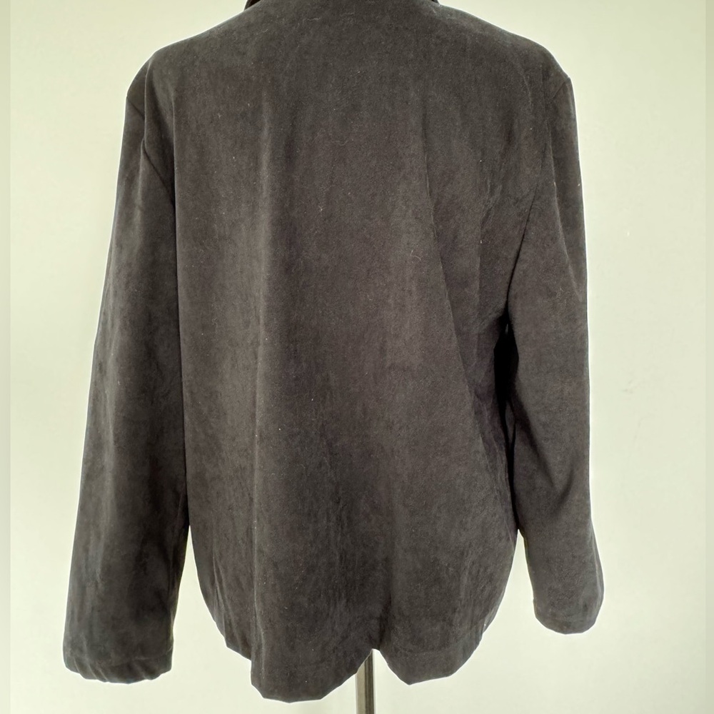 Multi Patterned Cheetah Print Jacket - image 5